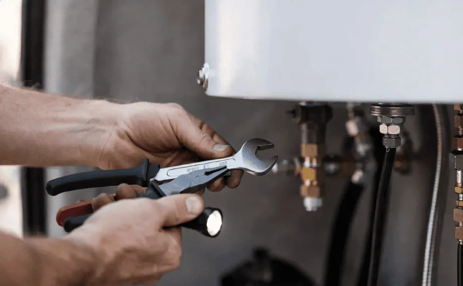 Why choose Water Heater Repair in Sanbornville, NH
